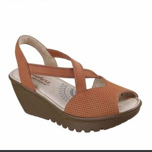 Skechers Women's Brown Sandals Size 7